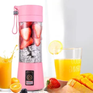 Mixer Portátil Mini Liquidificador com USB