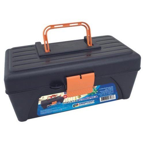 MALETA ECONÔMICA - 14 X 30,5 X 17 CM