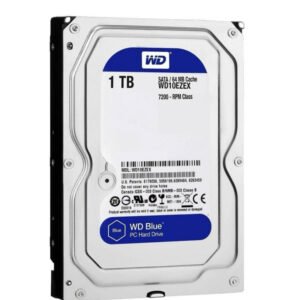 Disco rígido interno Western Digital WD10EZEX 1TB