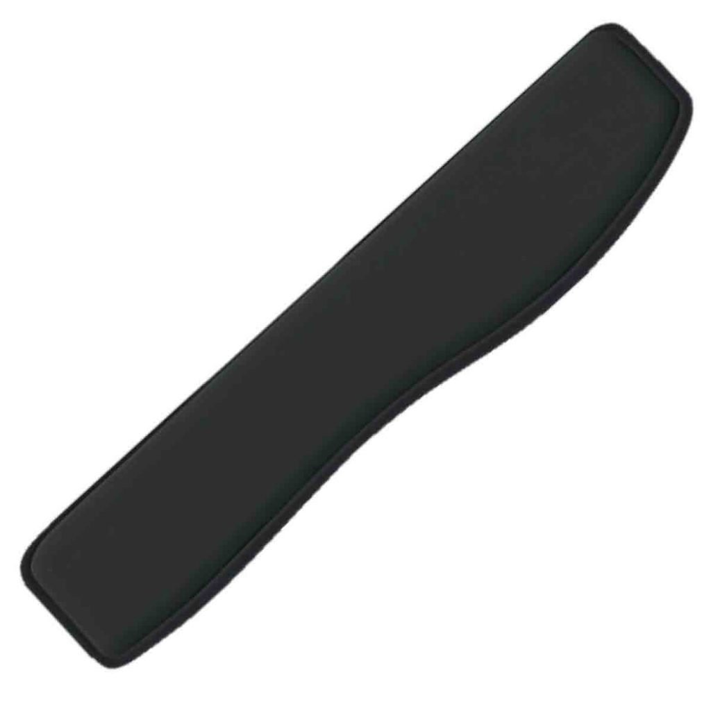 Teclado Pad Apoio de pulso ergonômico antiderrapante Espuma Macio