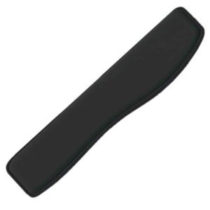 Teclado Pad Apoio de pulso ergonômico antiderrapante Espuma Macio