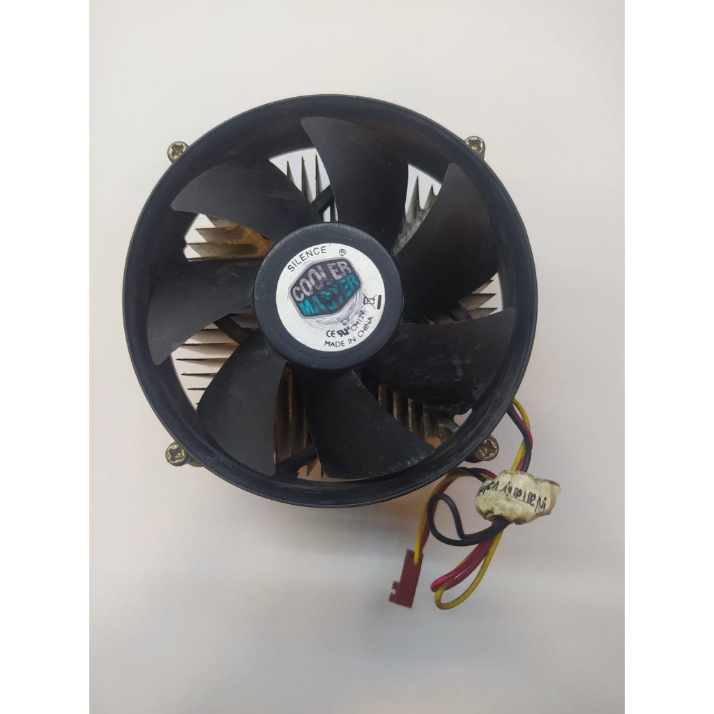 Cooler Compativel Lga 775 Cm12v