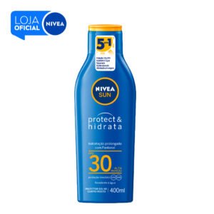 NIVEA SUN Protetor Solar Protect & Hidrata FPS 30 400ml BBB 26