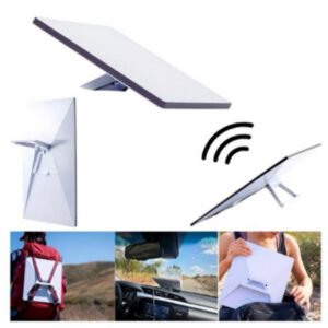 Starlink Mini Internet rápida Via Satélite Antena Original com Nota Fiscal