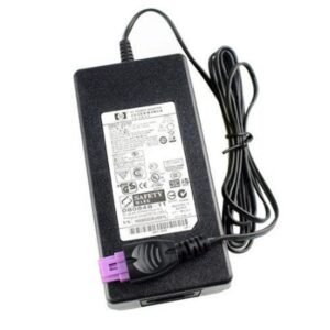 Fonte Impressora Hp Plug Roxo 32v