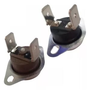 Kit Termostato Erro He2 Lava E Seca Samsung Original