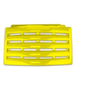 Grade Veneziana Rodapé Expositora Freezer Metalfrio VB43 VB46 VB50 VB55 VN29 VN44 VN50 VF50 VF55 Ama