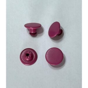 Botão Calça Jeans Tam 17 Flexível Metal 50, 100 e 200 Pçs