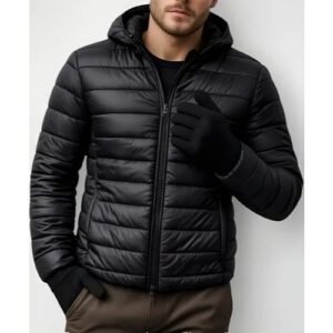 Jaqueta De Frio Bobojaco Blusa Impermeável Inverno Promoção