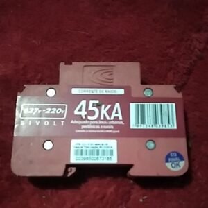 protetor dps front Glamber 275v 45ka