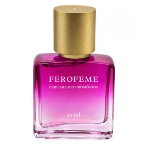 Ferofeme Perfume Feminino Com Feromônios 25ml