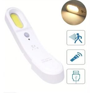 Sensor De Movimento Cob Wall Lamp