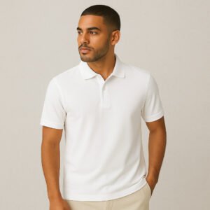 Camisa Polo Masculina Conforto – Perfeita Para Rotina e Lazer