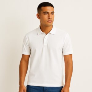 Camisa Polo Masculina Leve Para Final de Ano – Conforto e Estilo no Verão