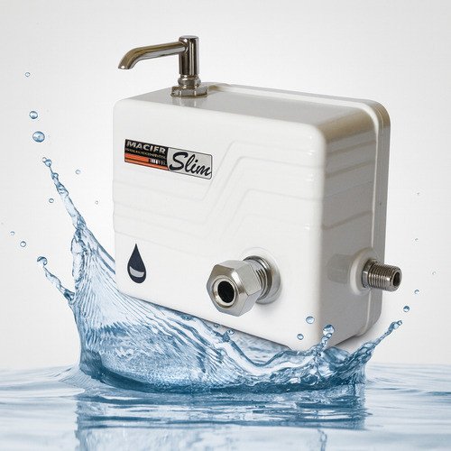 Purificador De Água Master Plus Mult Hidromagnético Branco