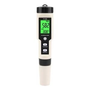 Medidor De Qualidade De Água Digital (h2/ph/orp/temperatura)