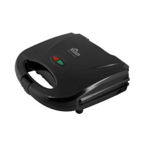Sanduicheira Grill Antiaderente Black Kian 110v / 220v