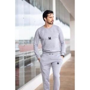 Conjunto moletom unissex Header